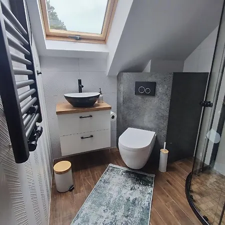 Domek Na Gorach Z Jacuzzi I Sauna Neu Sandez Exterior foto