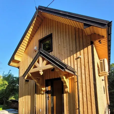 Domek Na Gorach Z Jacuzzi I Sauna Neu Sandez Exterior foto