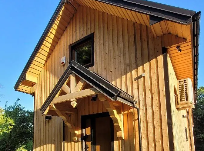 Domek Na Gorach Z Jacuzzi I Sauna