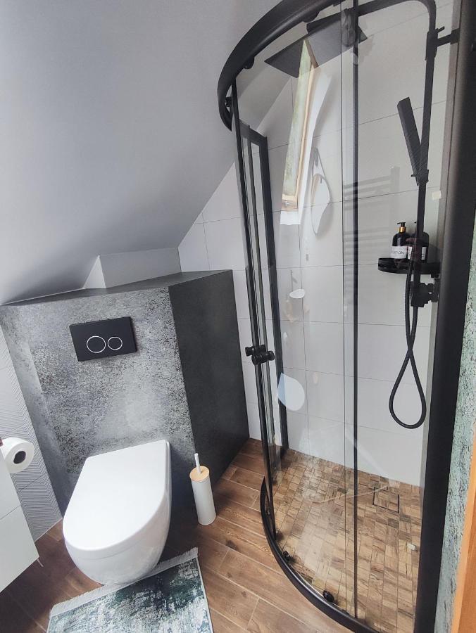 Na Gorach Z Jacuzzi I Sauna Neu Sandez