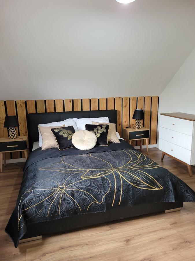 Na Gorach Z Jacuzzi I Sauna Ferienhaus *