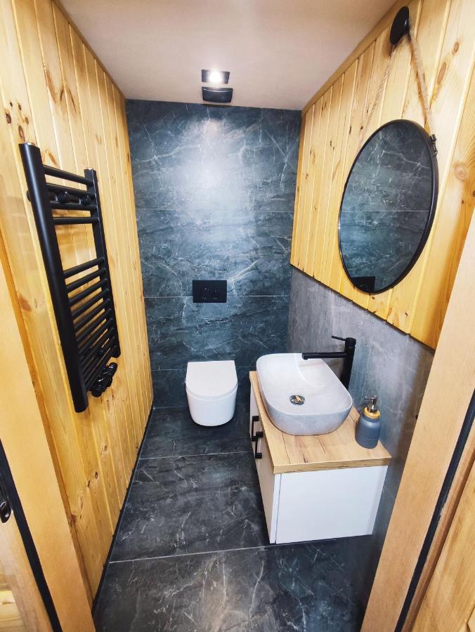 Ferienhaus Na Gorach Z Jacuzzi I Sauna Neu Sandez