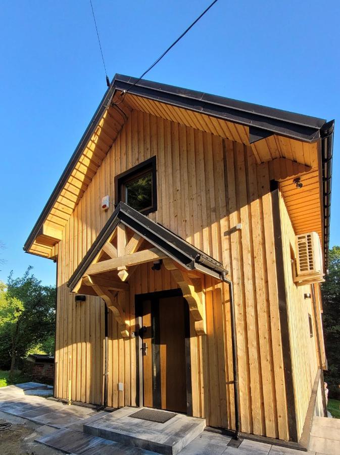 Na Gorach Z Jacuzzi I Sauna Ferienhaus *
