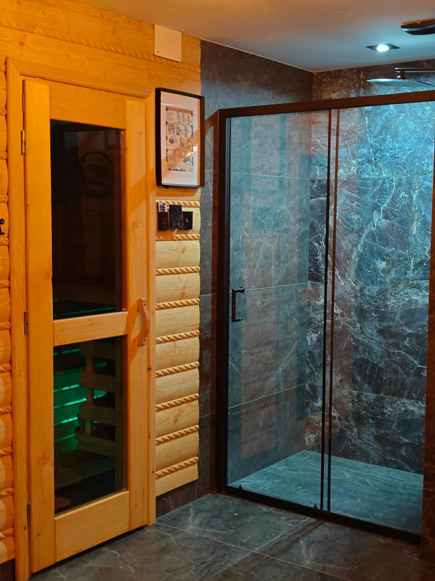 Na Gorach Z Jacuzzi I Sauna * Neu Sandez