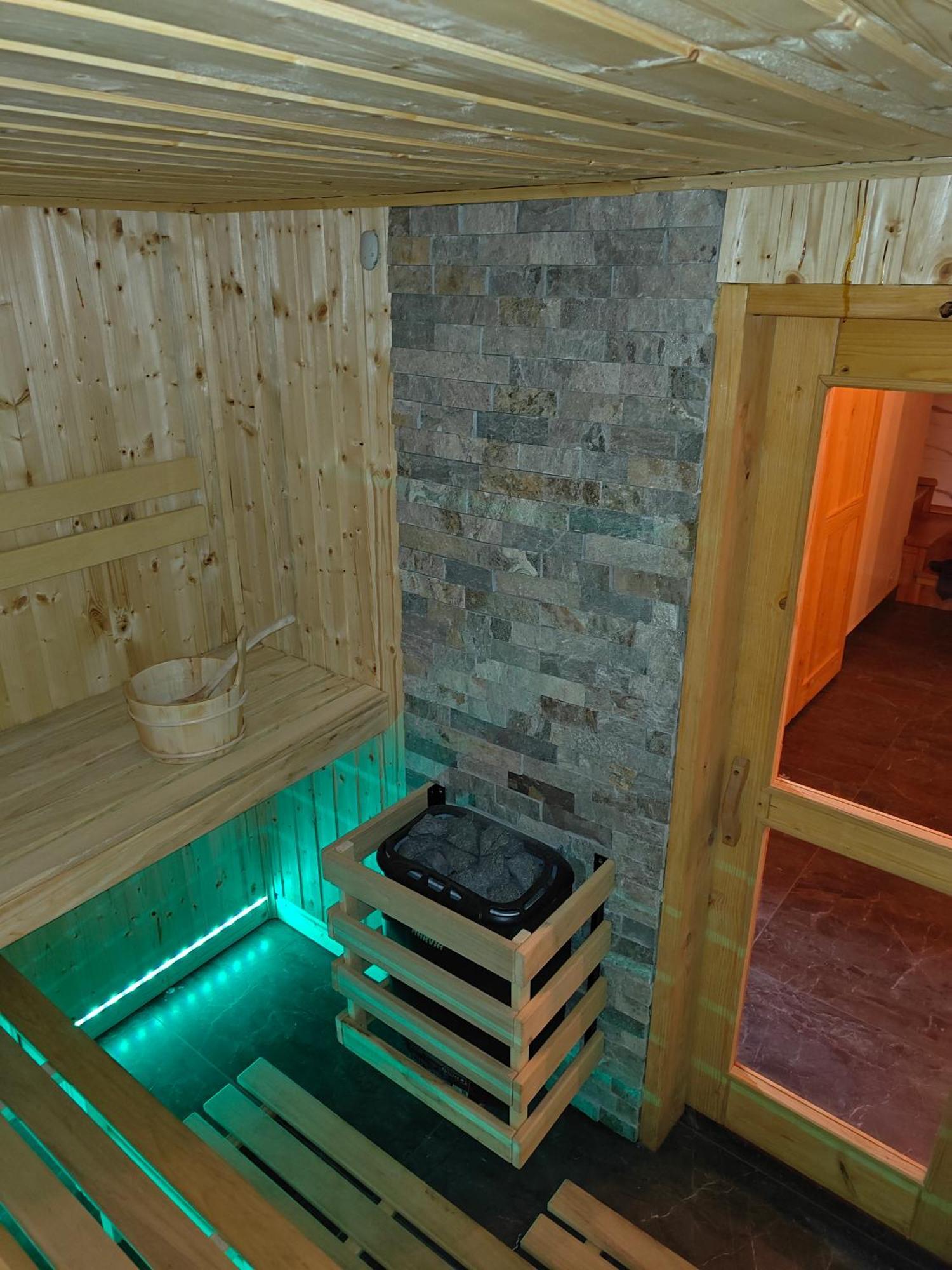 Ferienhaus Na Gorach Z Jacuzzi I Sauna
