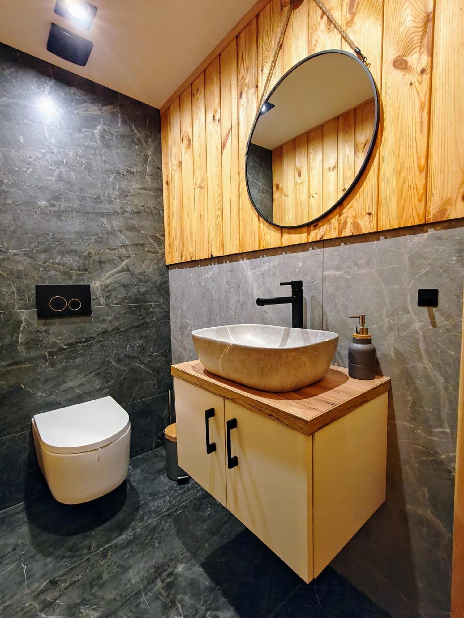 Na Gorach Z Jacuzzi I Sauna * Neu Sandez