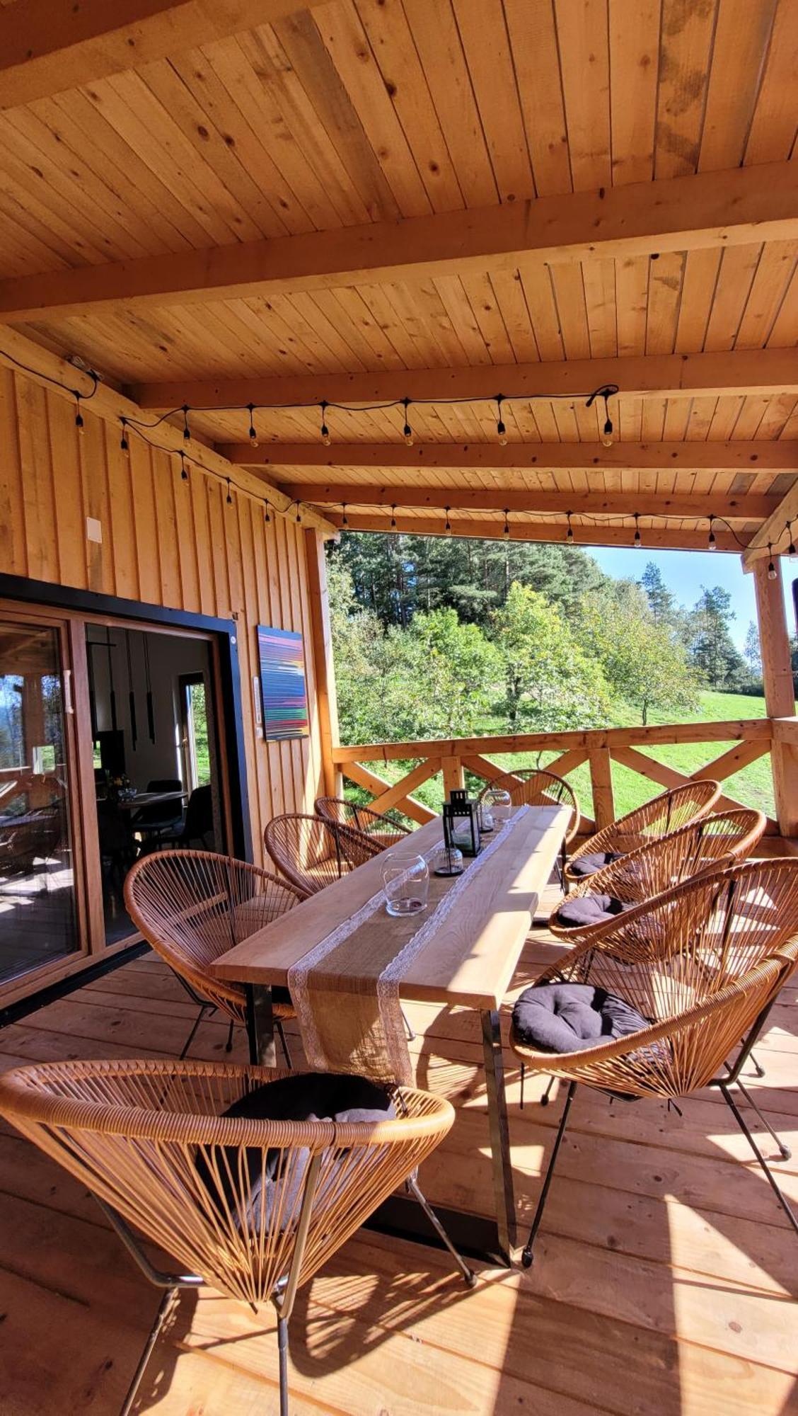 Na Gorach Z Jacuzzi I Sauna * Neu Sandez