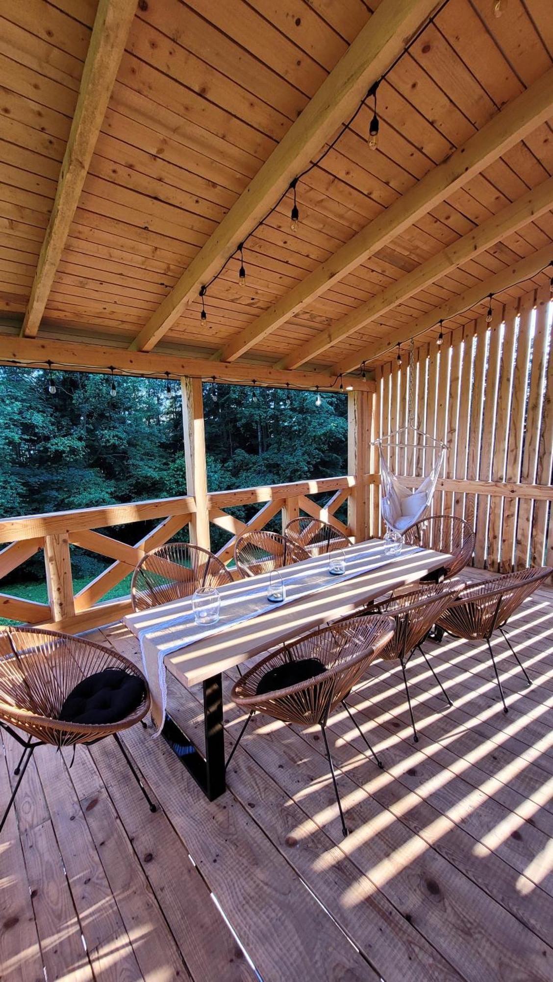 Ferienhaus Na Gorach Z Jacuzzi I Sauna *