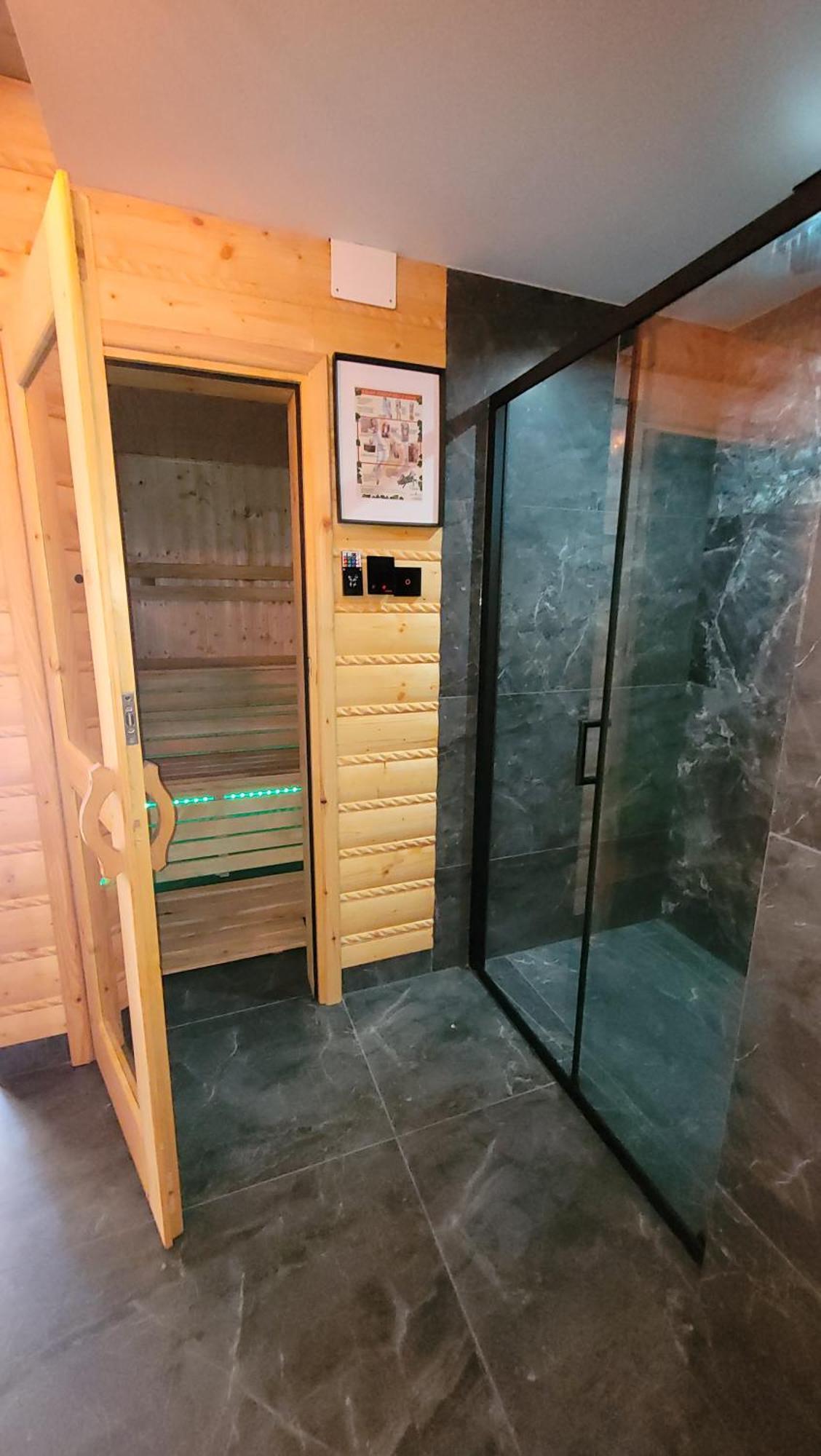 Ferienhaus Na Gorach Z Jacuzzi I Sauna
